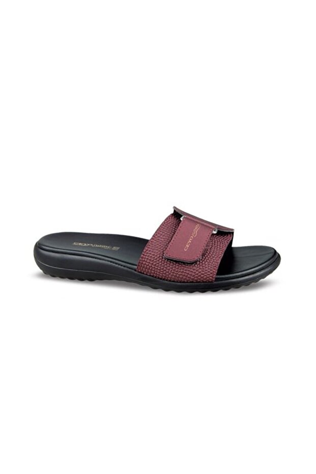 Palermo-4 Orthopedic Anatomical Comfortable Women's Slippers