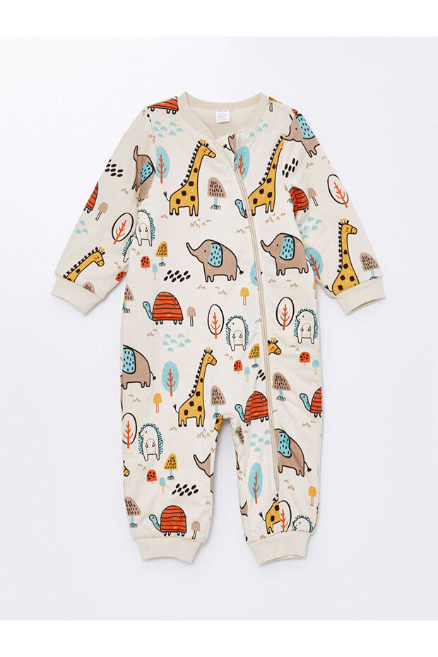 1.6 Tog Baskılı Erkek Uyku Tulumu - 1