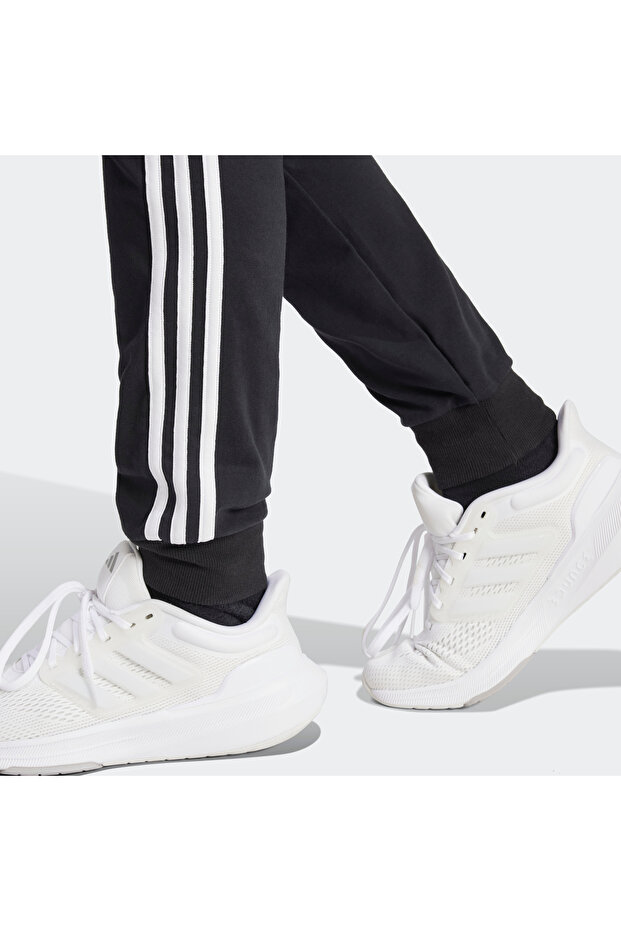 Essentials Single Jersey 3-stripes Eşofman Altı - 4