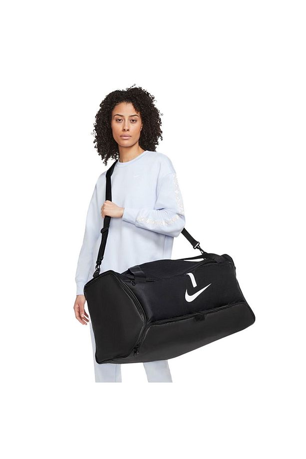 Academy Team L Duffel Çanta Siyah Cu8089-010 - 4