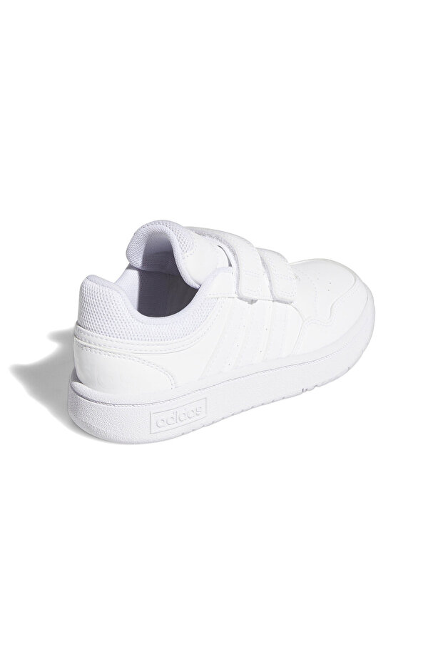 HOOPS 3.0 CF C Çocuk Hoops Beyaz Spor Ayakkabı GW0436 - 4