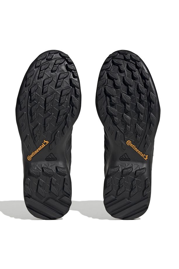 Herren Wanderstiefel Stiefel Wanderschuhe Terrex Swift R2 Mid GTX IF7636 Schwarz  core black / core - 6