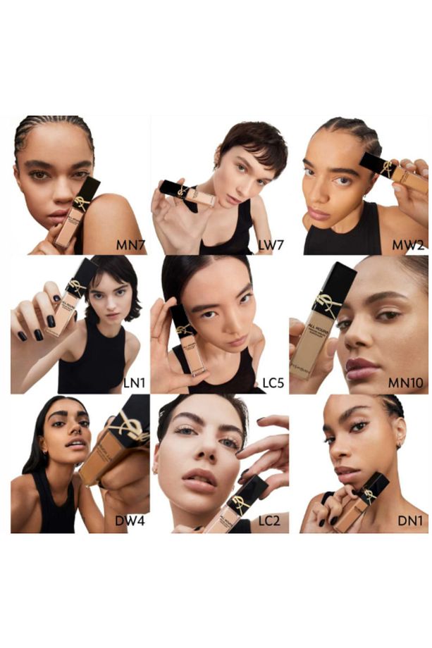 All Hours - Aydınlık Mat Bitişli Kapatıcı 15 ml LN1 Bej - 4