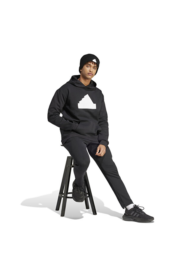 Erkek Kapüşonlu Sweat M Fı Bos Hd Ir9181 - 1