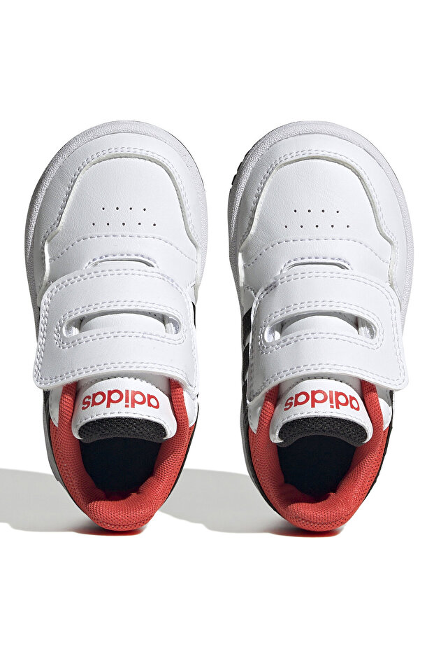 Hoops Beyaz Spor Ayakkabı H03860 - 5