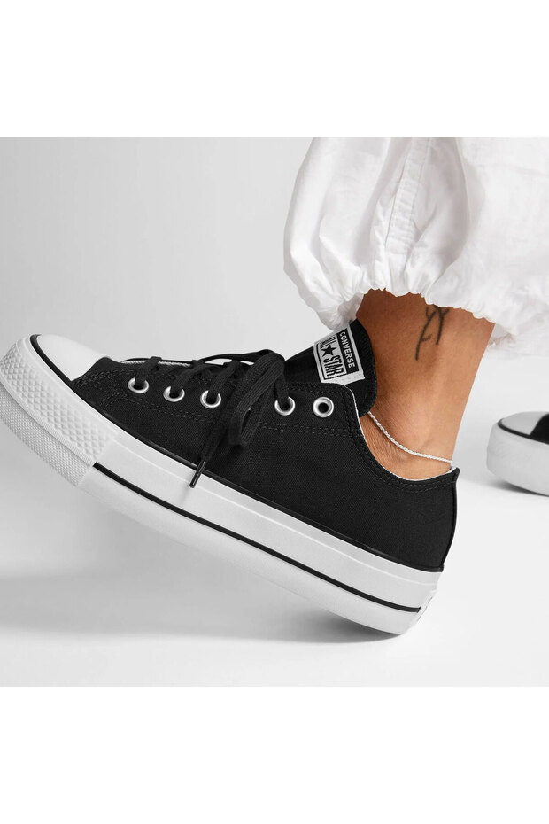 Sneaker Unisex BLACK - 4