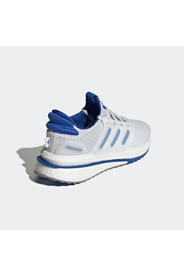 X Plrboost Erkek Beyaz Spor Ayakkabı (IG8498) - 4