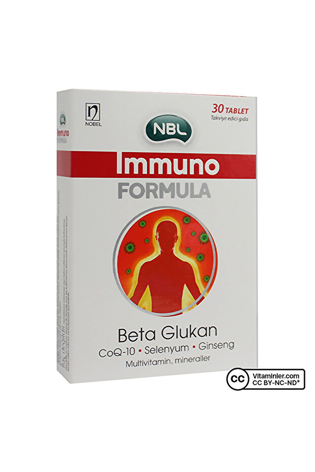 Immuno Formula 30 Tablet - AROMASIZ - 1