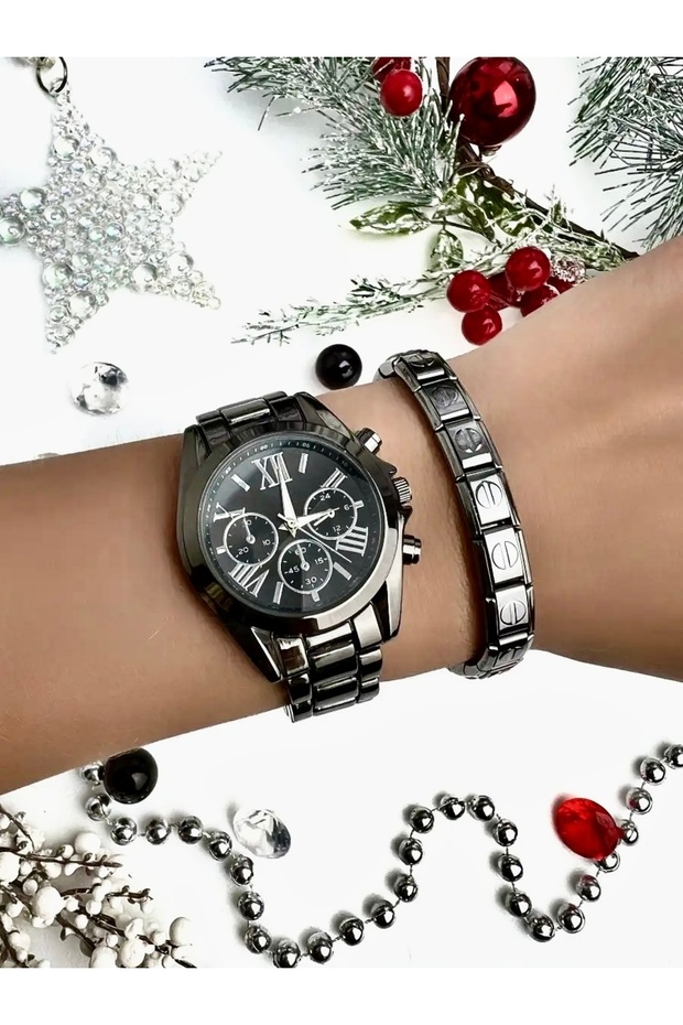 Özel Seri Analog Kol Saati - 1