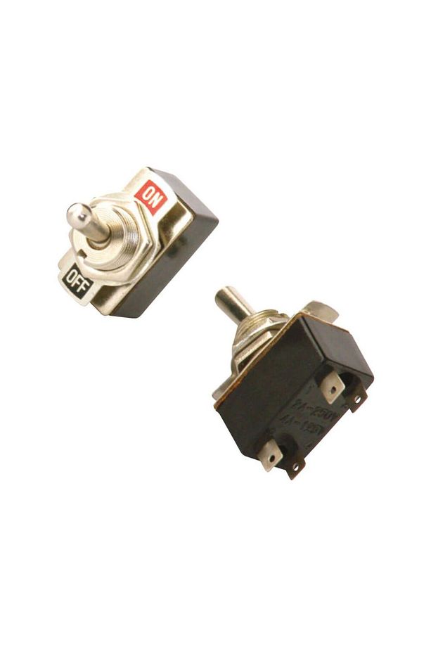 On/Off Toggle Siviç 4P - 1