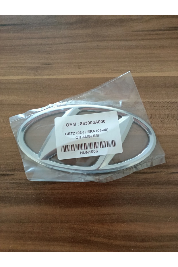 شعار Hyundai Era Front Arma بين موديلات 2006 - 2008