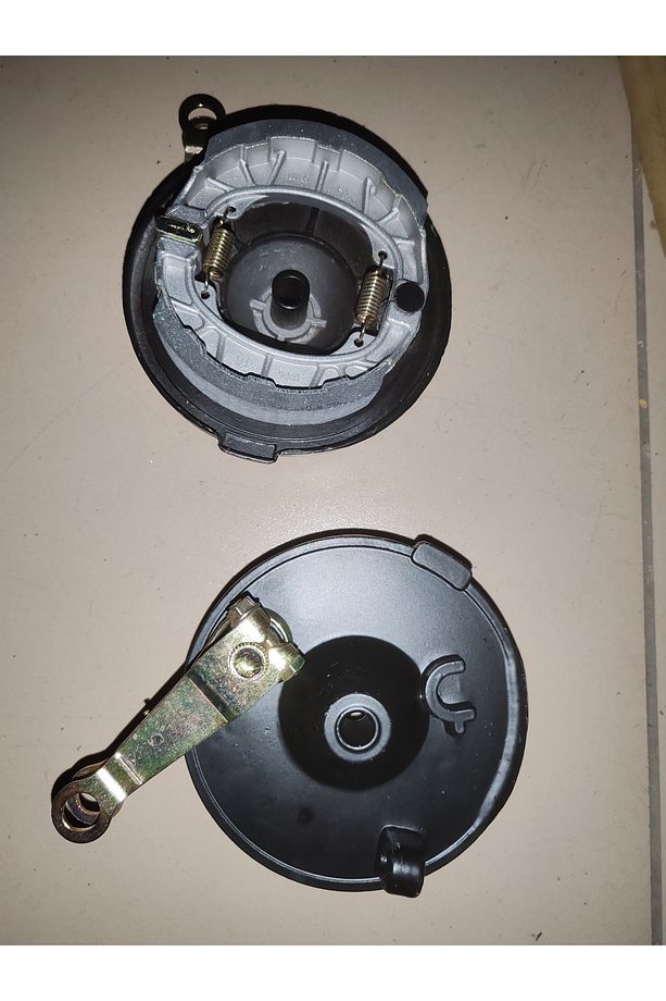 Vsm  F5 gibi model Ön Firen Balata Ve Kampana Seti  110 mm A KALİTE - 3