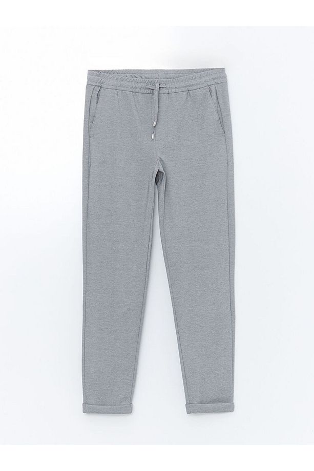 Slim Fit Erkek Pantolon - 1
