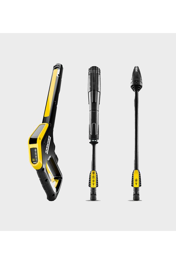 K 5 POWER CONTROL *EU  BASINÇLI YIKAMA MAKİNESİ - 3