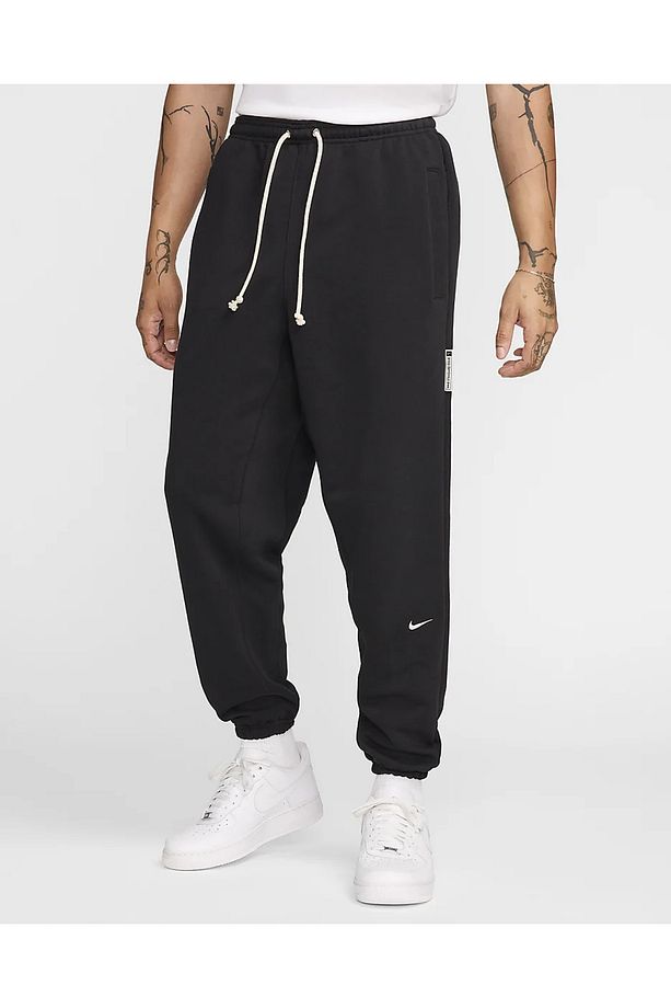 Standard Issue Dri-FIT Siyah Erkek Eşofman Altı - 1