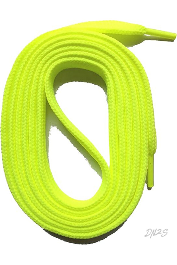 Flat Shoelaces 2 Pairs - 1