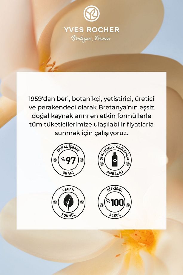 Monoi Özü İle Zenginleştirilmiş Formülü,Uzun Süreli Ferahlık ve Tazelik Hissi Verici Vücut Spreyi - 7
