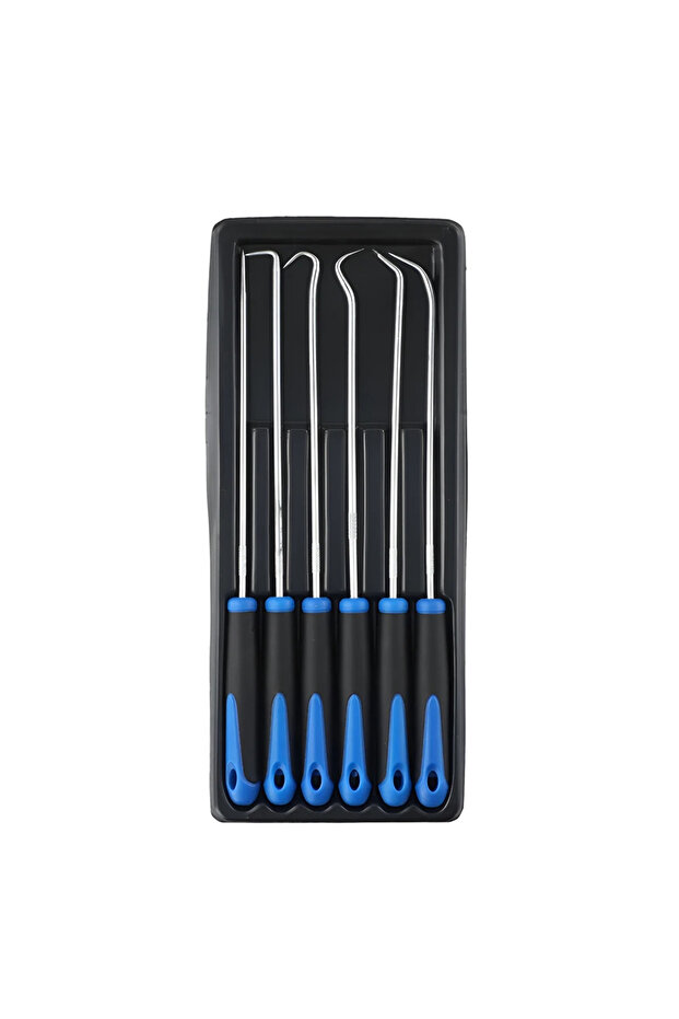 6 PCS 6pcs Car Auto Vehicle Oil Seal Screwdrivers Set O-Ring Seal Gasket Puller Remover Tool Remover