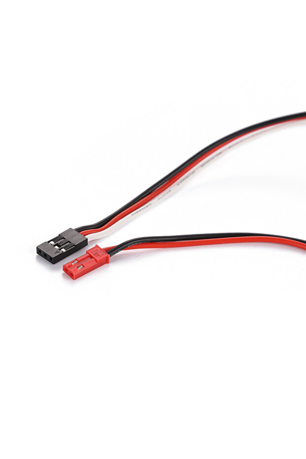 RC Car Wire Winch Controller Third Channel Remote Controller with Adapter Plug - 6