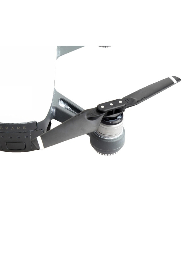 4pcs for DJI Spark Propeller Quick-release Folding Carbon Fiber Blades Propeller for DJI Spark Dr... - 6
