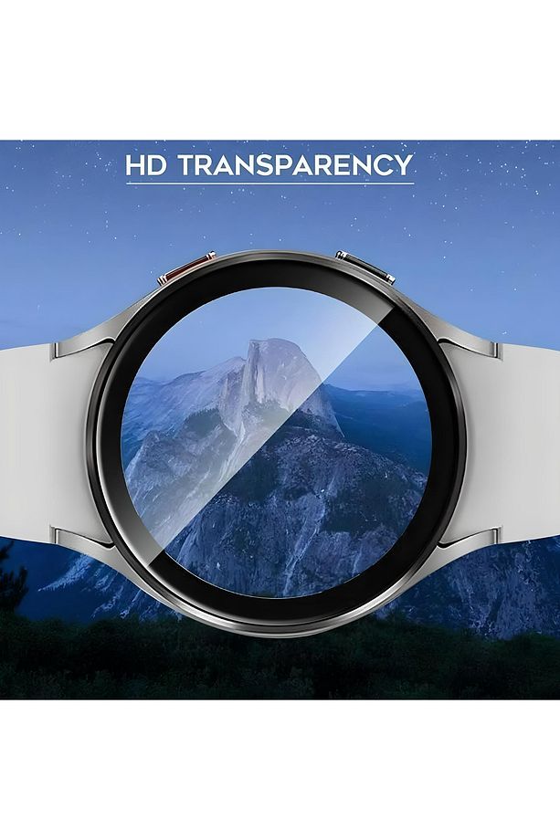 Samsung Galaxy Watch 7/6/5/4/FE 40mm Akıllı Saat Ekran Koruyucu Nano Jelatin 6 ADET - İnce ve Esnek - 7