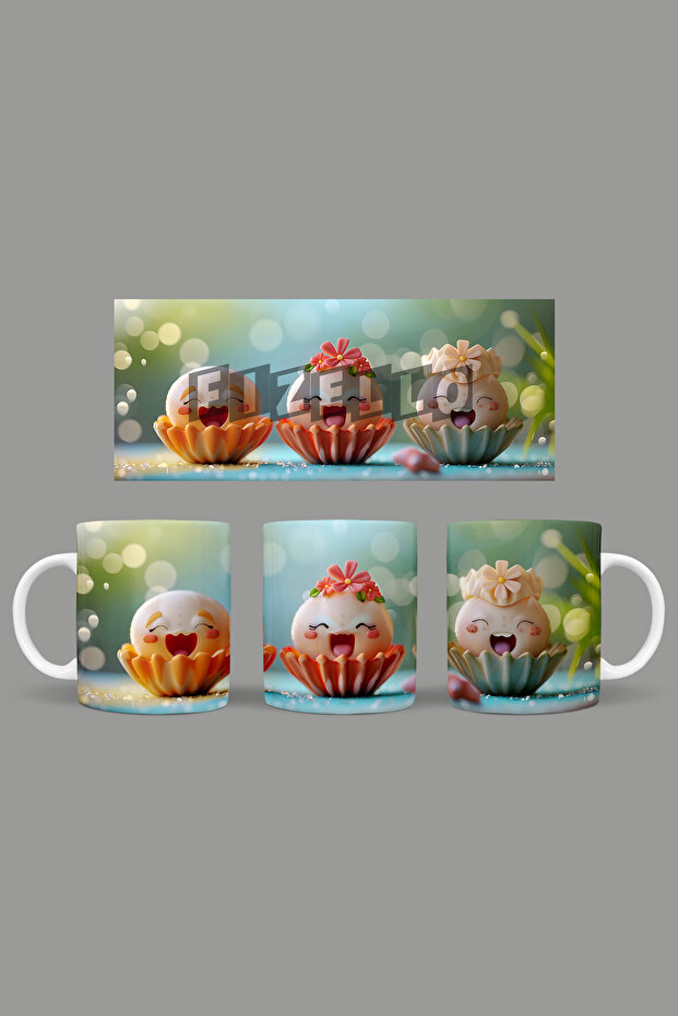 Cute Puppy Animals - Cute Animals Themed Mug