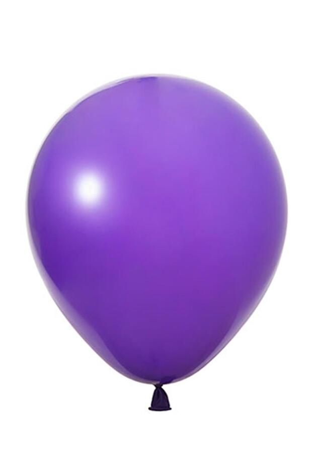 18 Inch Violet Jumbo Large Size Balloon 45 cm