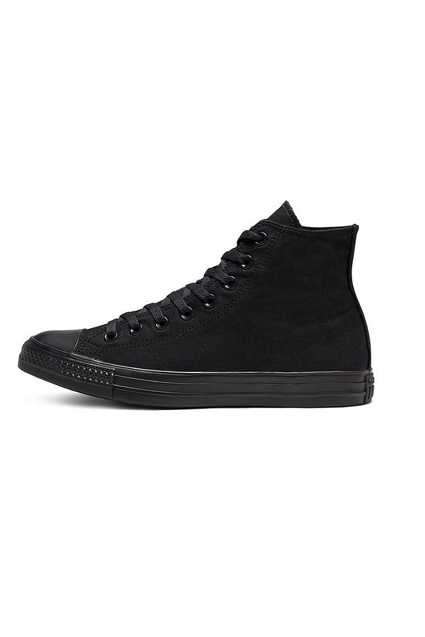 Chuck Taylor All Star Unisex Siyah Günlük Ayakkabı Unısex Ls Ayakkabı M3310c - 5
