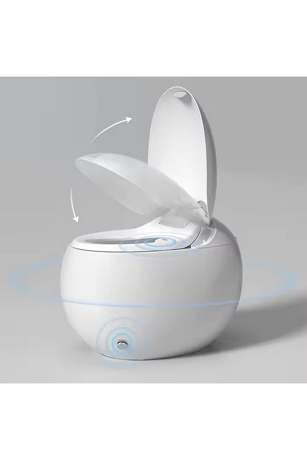 Akıllı sistem ful otomatik klozet - 2