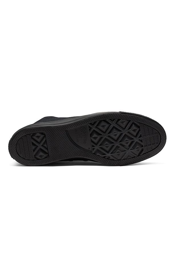 Chuck Taylor All Star Unisex Siyah Günlük Ayakkabı Unısex Ls Ayakkabı M3310c - 7