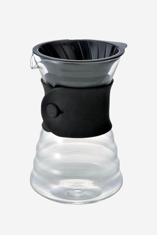 - V60 02 Sürahili Kahve Demleme Ekipmanı Dripper | 700 ml - 1