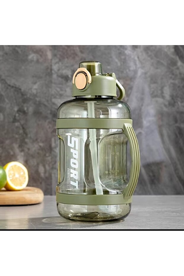 Large Capacity Portable Sports Flask