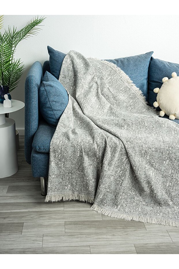 Multi-Purpose Cotton Cover- Sofa-Seat Shawl-Seat Cover 170x220