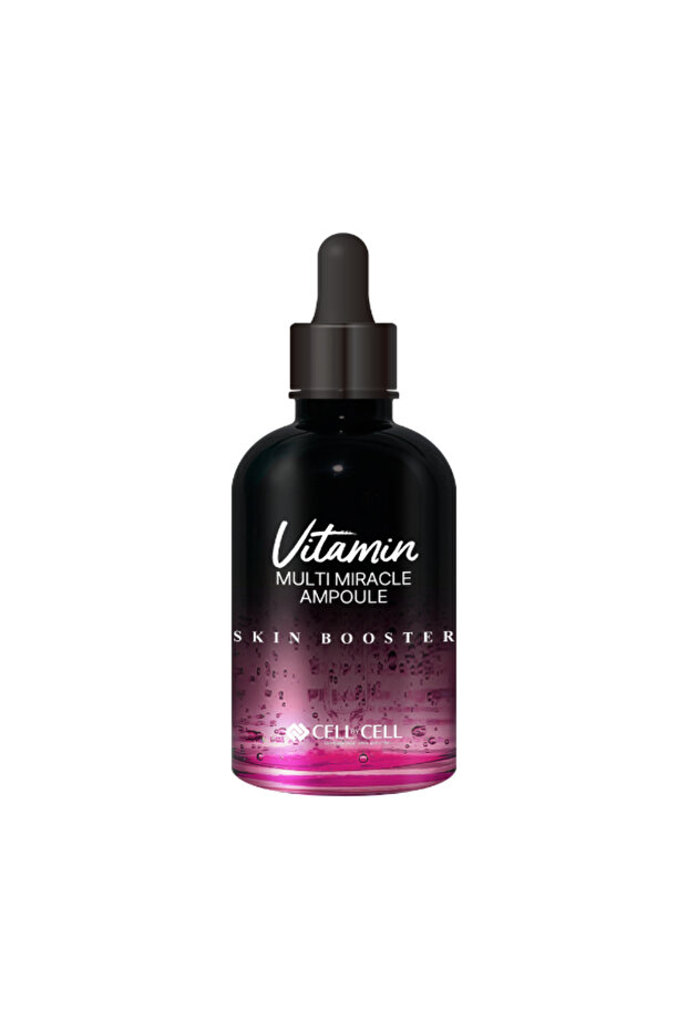 VİTAMİN MULTI MIRACLE AMPOULE