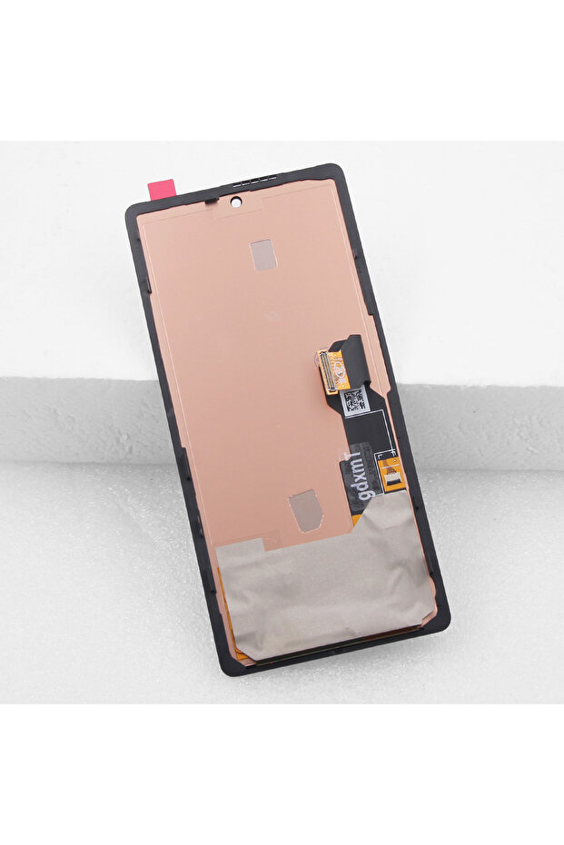 OLED Pixel 6A Display Screen Assembly for Google Pixel 6a GX7AS GB62Z G1AZG GB17L Lcd Display Dig... - 1