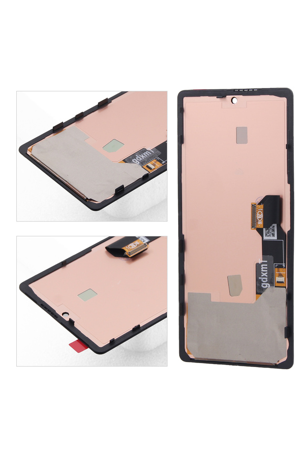 OLED Pixel 6A Display Screen Assembly for Google Pixel 6a GX7AS GB62Z G1AZG GB17L Lcd Display Dig... - 6