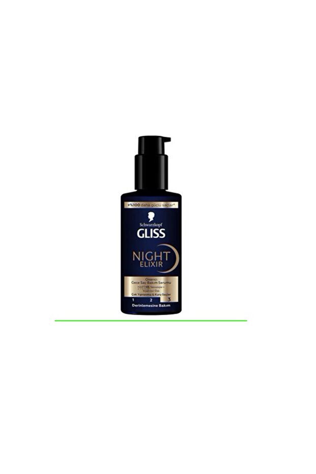 Night Elixir Repair Night Hair Care Serum No:3 100 ml