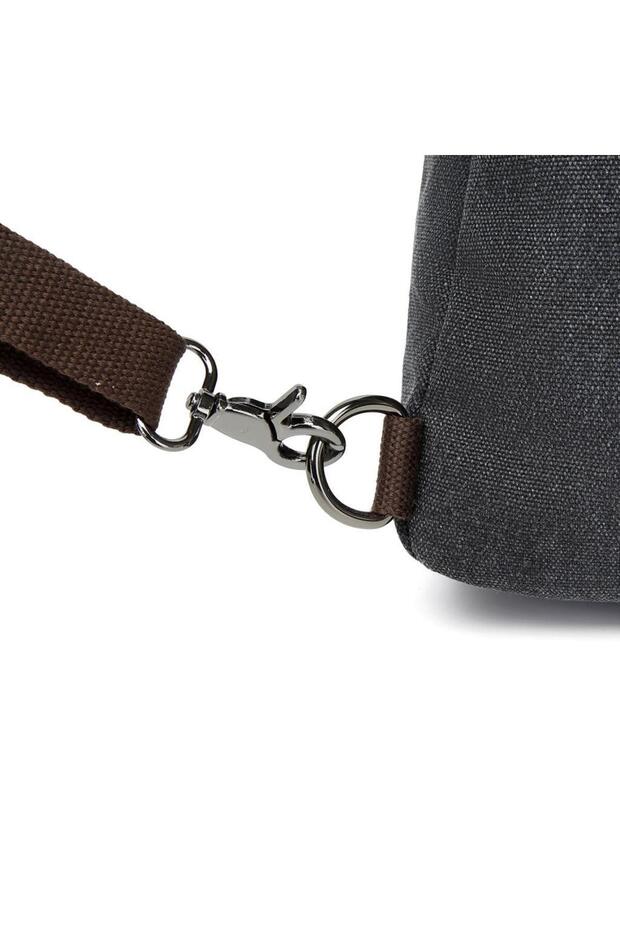 Single Strap Canvas Bodybag - Backpack 1276 - 8