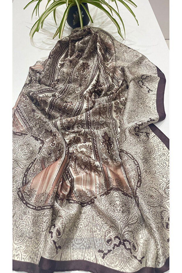 İpek şal - 1