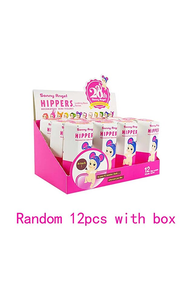 صندوق سوني أنجل بلايند بوكس الحصاد سلسلة الفاكهة والحيوانات شخصيات الأنمي الحلي الدمى المشجعين الأطفال... - 6