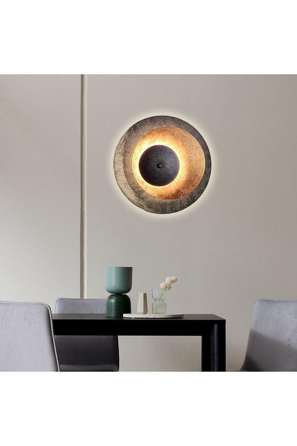 LEDLİ Aplik OFİS - TOPLANT SALONU - SALON - YATAK ODASI - MODERN APLİK - 2