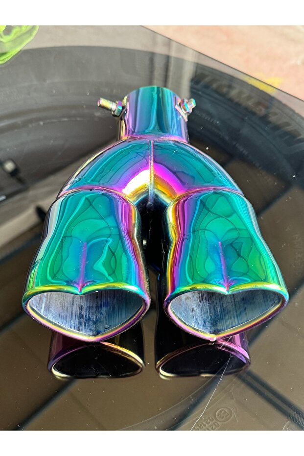 Kalpli Egzoz ucu - 2