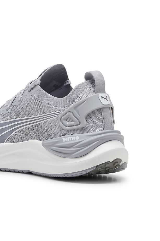 Electrify Nıtro 3 Knit Erkek Yol Koşusu Ayakkabısı 379084 - 4