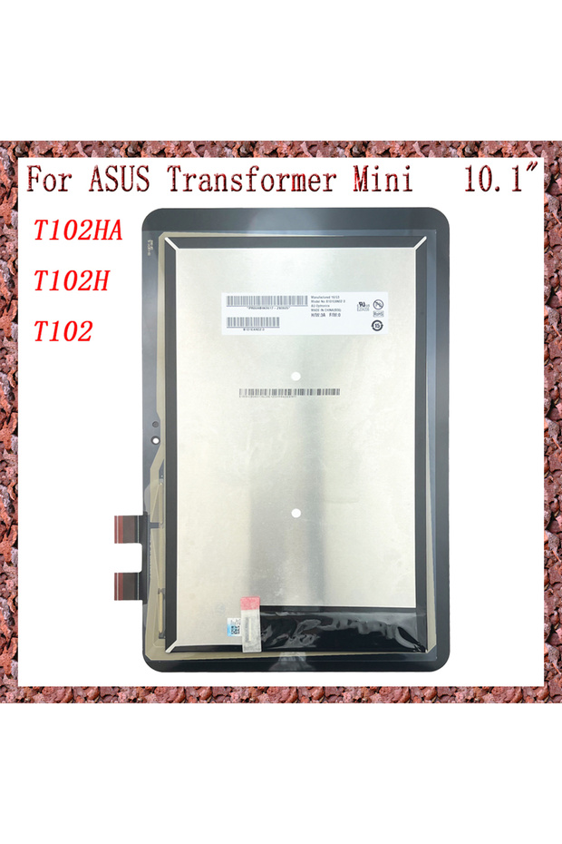 AAA For ASUS Transformer Mini T102HA T102H T102 HA 10.1" LCD Display Touch Screen Digitizer Glass... - 8