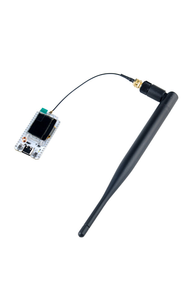 868MHz V3 LoRa32 V3 868MHz / 915MHz ESP32 LoRa Development Board SX1262 0.96 Inch OLED Display WIFI - 8