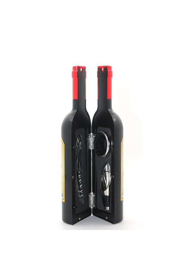 Şişe Tirbuşon Seti - 1