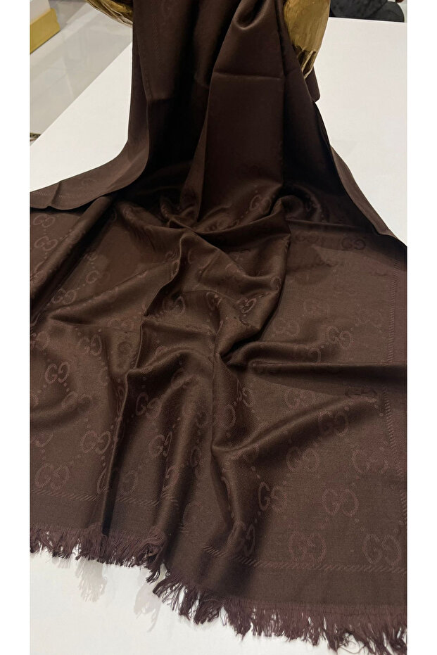 Kaşmir ipek şal - 1