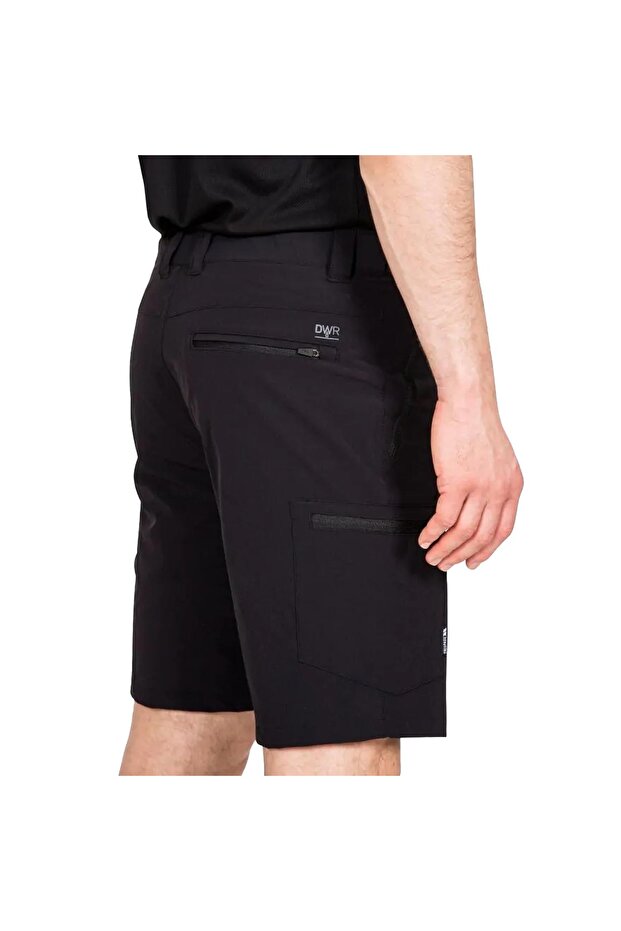 Gatesgillwell B - Adventure Shorts Tp75 Erkek Siyah Şort ERKEK ŞORT MABTSHTR0024 - 6