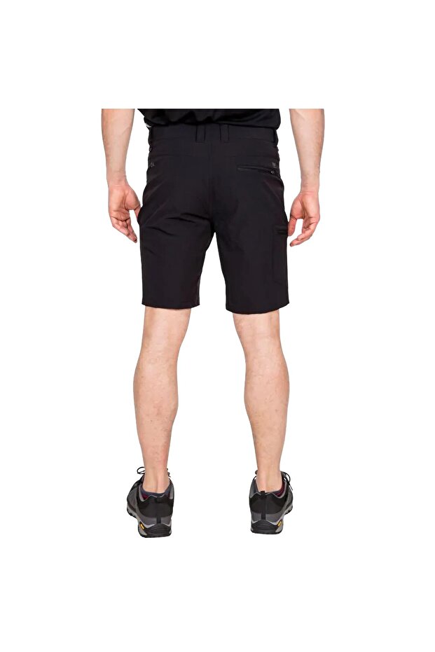 Gatesgillwell B - Adventure Shorts Tp75 Erkek Siyah Şort ERKEK ŞORT MABTSHTR0024 - 7