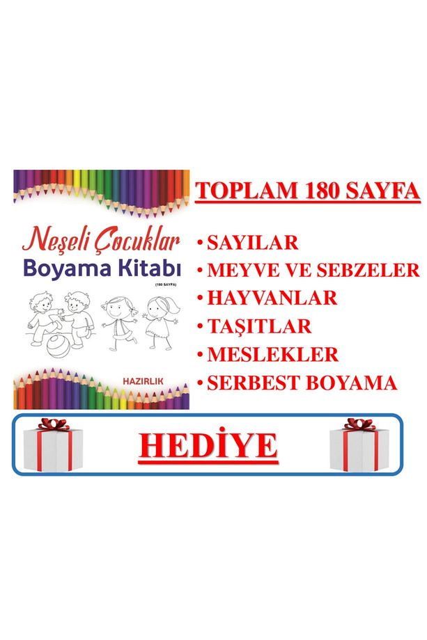 Doku Aes Yalın Ile Balın 60-72 Ay Eğitim Seti (boyama Kitabı Hediyeli) - 3